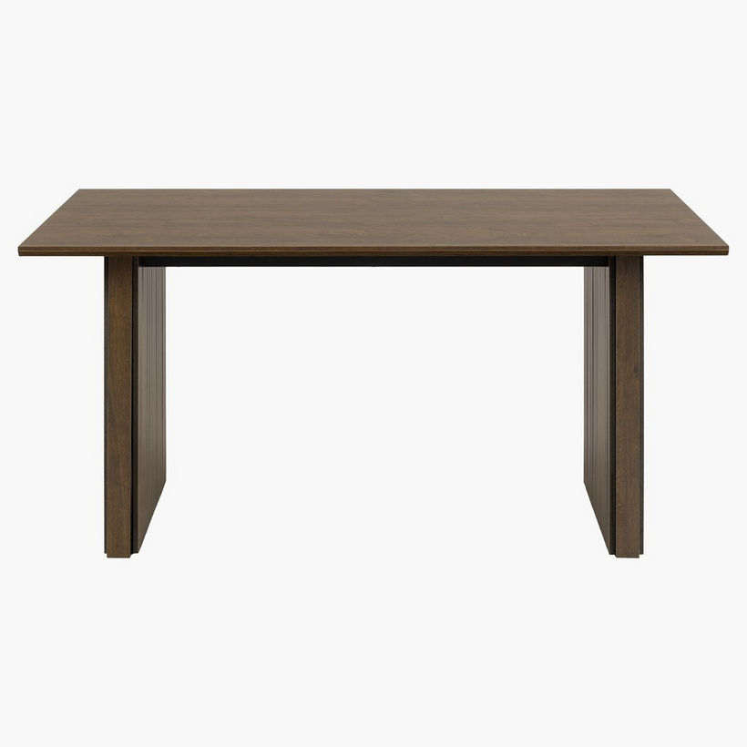 Ashwell 6 to 8 Seater Extendable Dining Table - Image 5