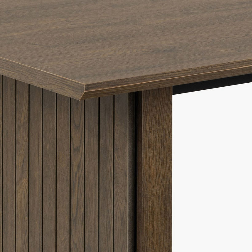 Ashwell 6 to 8 Seater Extendable Dining Table - Image 6
