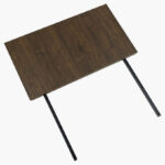 Ashwell 6 to 8 Seater Extendable Dining Table