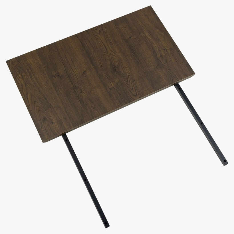 Ashwell 6 to 8 Seater Extendable Dining Table - Image 8