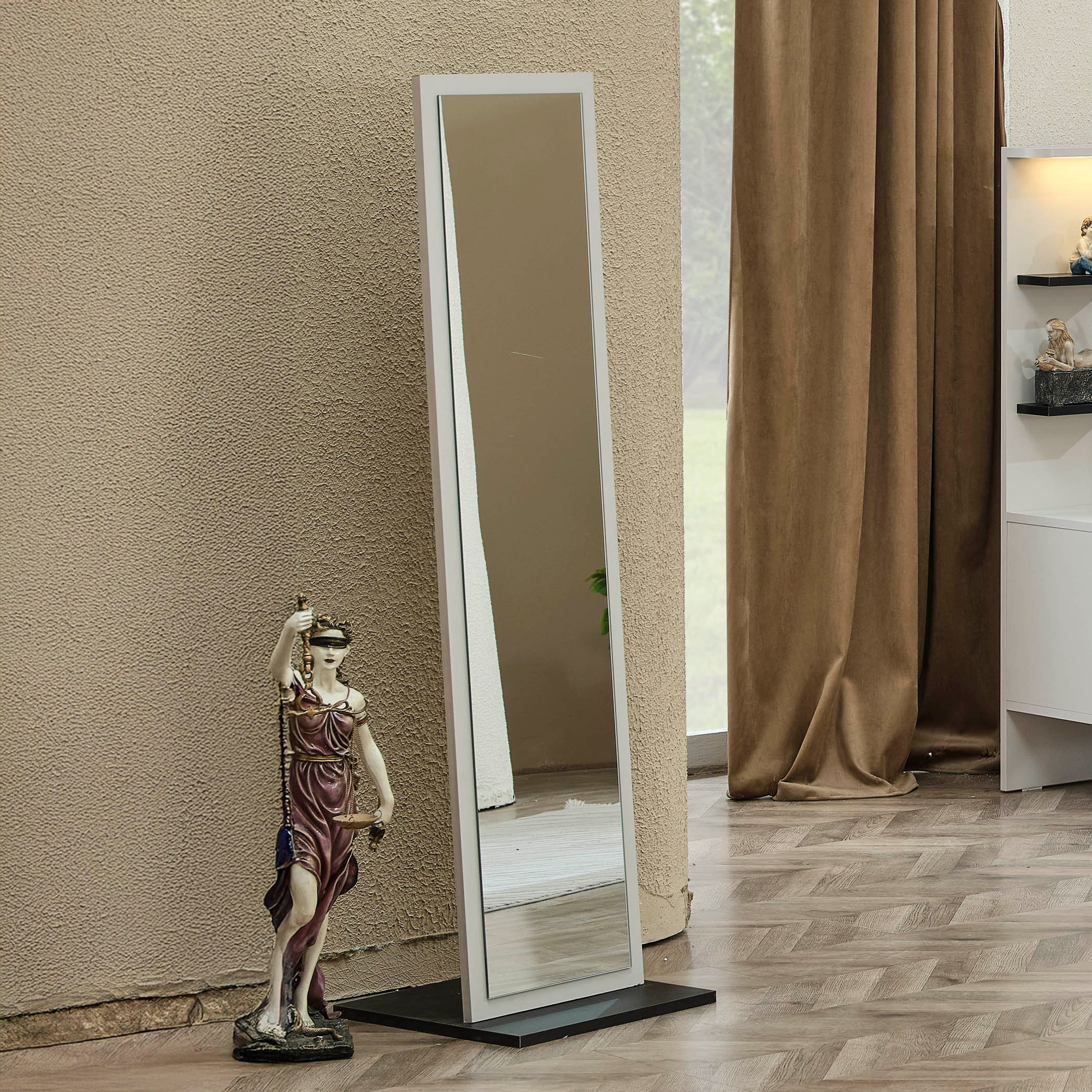 Zurich Floor Standing Mirror