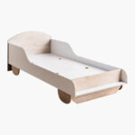 Movo Ivory Halmstad Car Bed - 90x190 cm