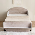Movo Ivory Halmstad Car Bed - 90x190 cm