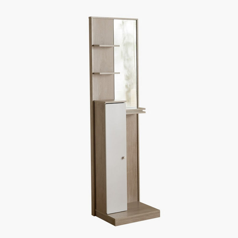 Movo Ivory Halmstad Vertical Dresser - Image 2