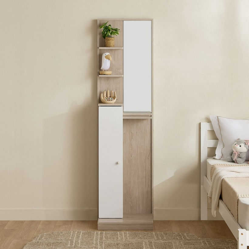 Movo Ivory Halmstad Vertical Dresser - Image 3