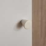Movo Ivory Halmstad Vertical Dresser