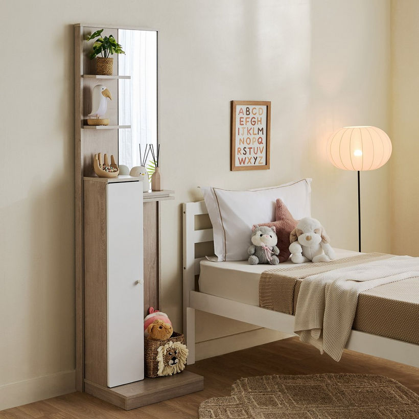 Movo Ivory Halmstad Vertical Dresser - Image 7