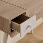 Movo Ivory Halmstad Dresser Study Table