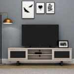 Liya TV Unit for TV up to 75 inches - 1.8 M