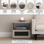 Liya End Table