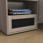 Liya End Table