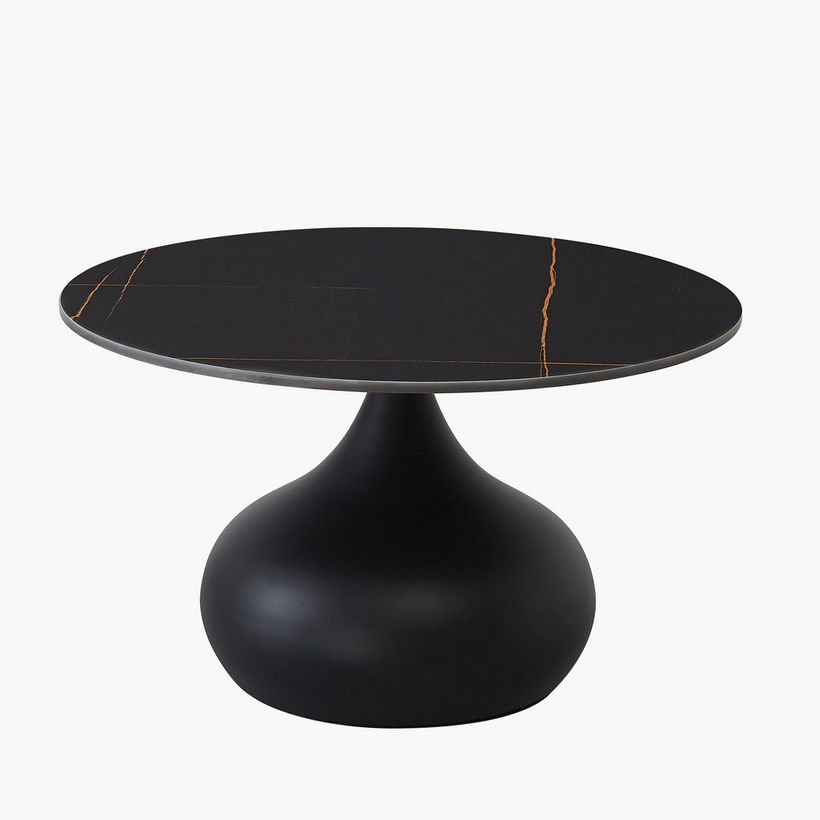 Orlando 5-Piece Sintered Stone Top Coffee Table Set - Image 6