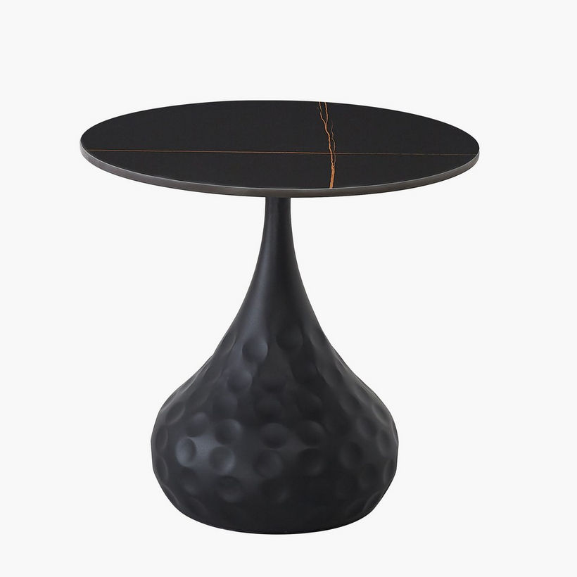 Orlando 5-Piece Sintered Stone Top Coffee Table Set - Image 7