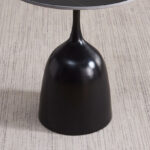 Omaha 5-Piece Sintered Stone Top Coffee Table Set
