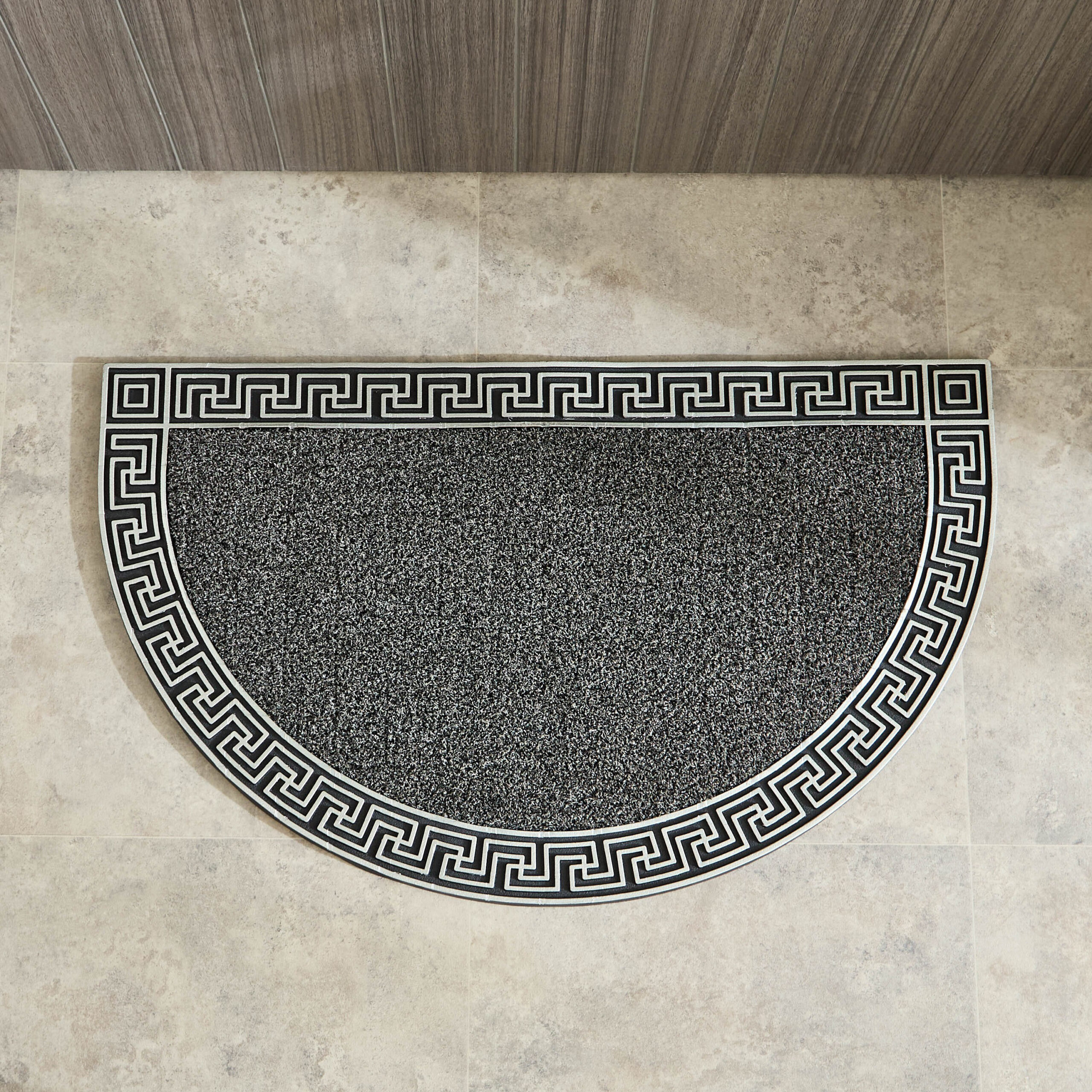 Renzo Rasa Anti-Skid Polypropylene Doormat - 45x75 cm