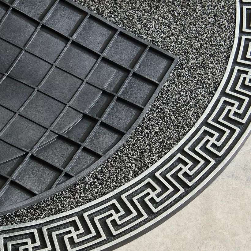 Renzo Rasa Anti-Skid Polypropylene Doormat - 45x75 cm - Image 4