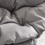 Vera Erica Swivel Outdoor Chair with Cushion