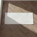 Zara Hena Jacquard Rabbit Fur Rug - 60x150 cm - Image 9