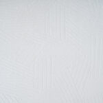 Elsdon Volco Patterned Rabbit Fur Rug - 110x160 cm