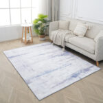 Clyde Avery Chenille Printed Rug - 150x200 cm