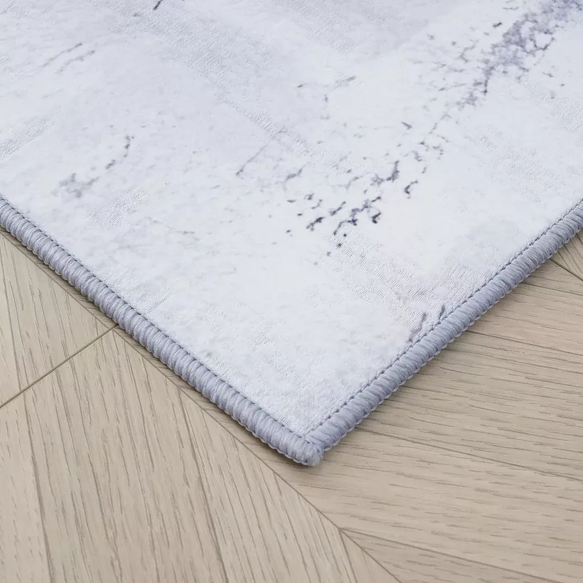 Clyde Avery Chenille Printed Rug - 150x200 cm - Image 3