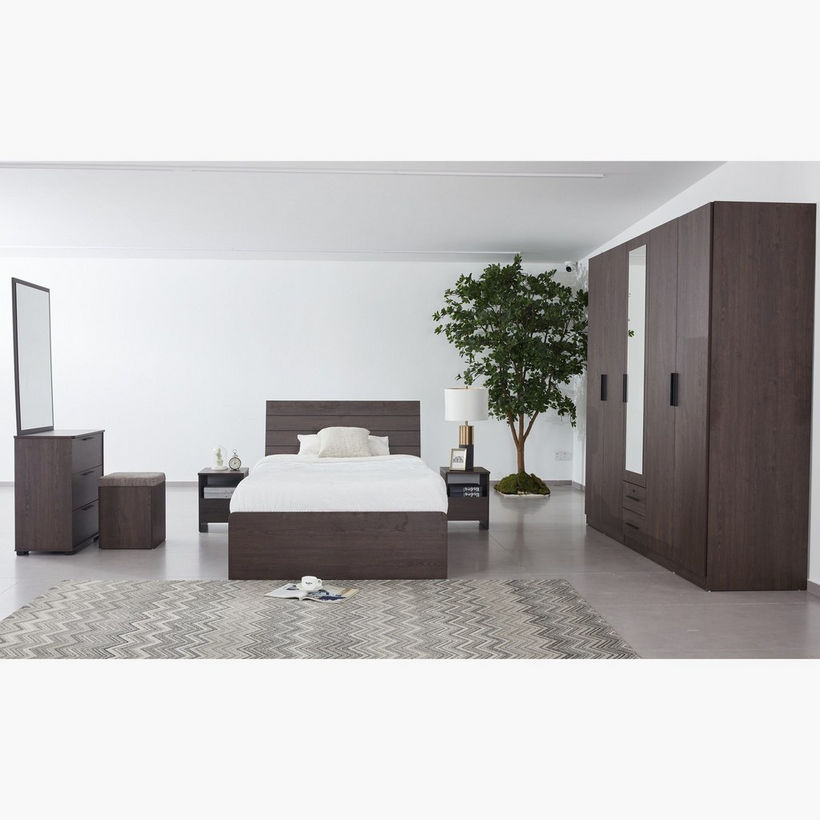 Movo Hotelya Nina Single Bed - 100x200 cm - Image 2