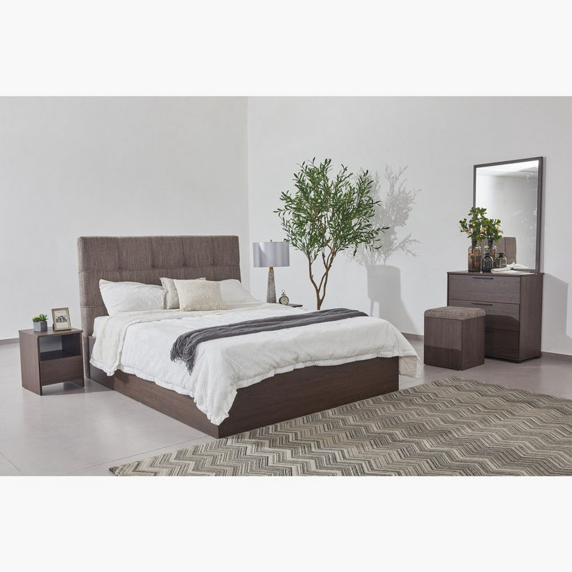 Movo Hotelya Queen Bed - 150x200 cm - Image 3