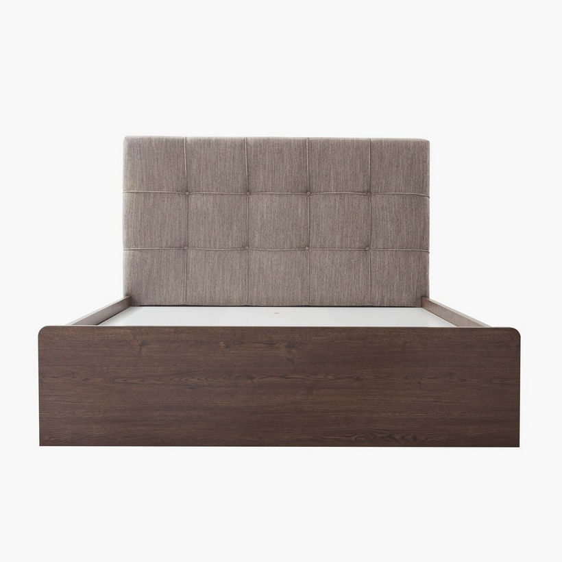 Movo Hotelya Queen Bed - 150x200 cm - Image 4