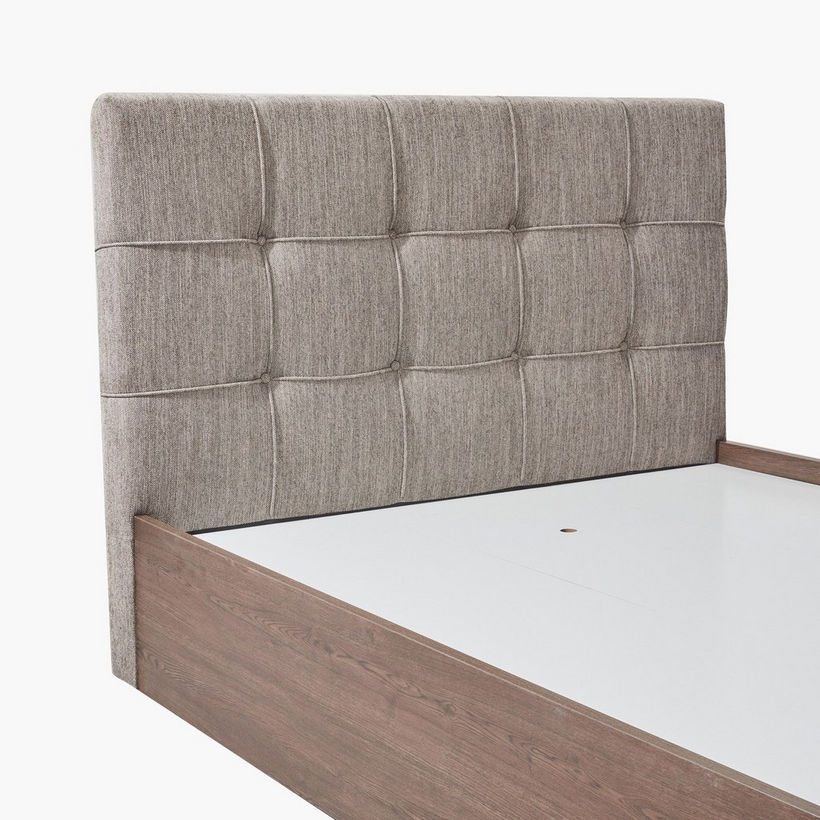 Movo Hotelya Queen Bed - 150x200 cm - Image 5