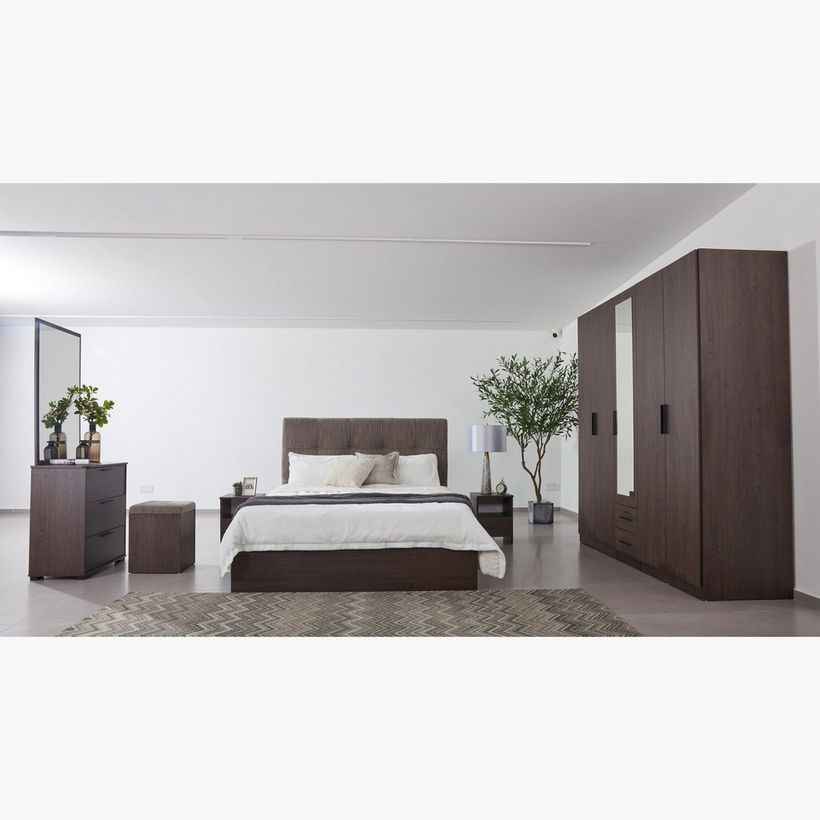 Movo Hotelya Queen Bed - 150x200 cm - Image 9
