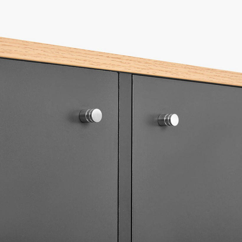 Siesta 3-Doors Sideboard - Image 4