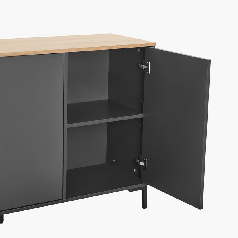 Siesta 3-Doors Sideboard - Image 5