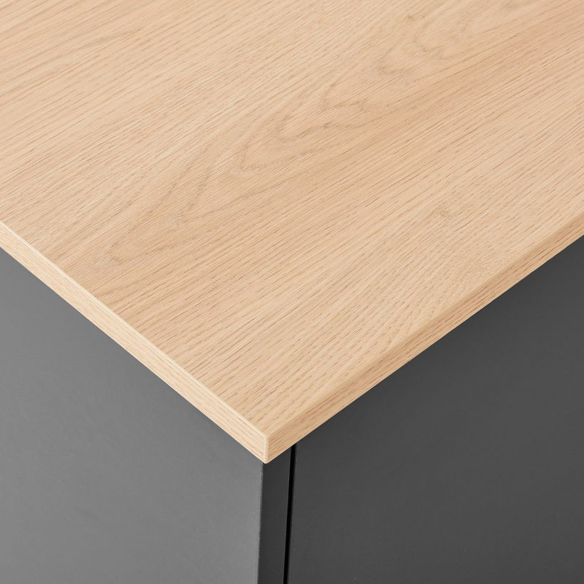 Siesta 3-Doors Sideboard - Image 6