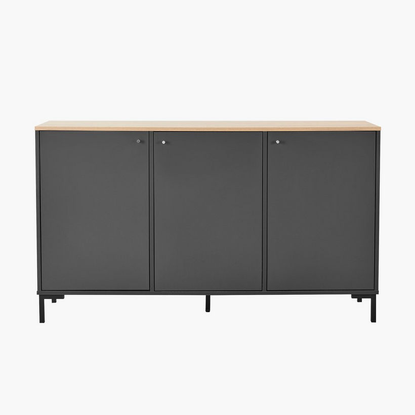 Siesta 3-Doors Sideboard - Image 7