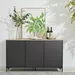 Siesta 3-Doors Sideboard - Image 9