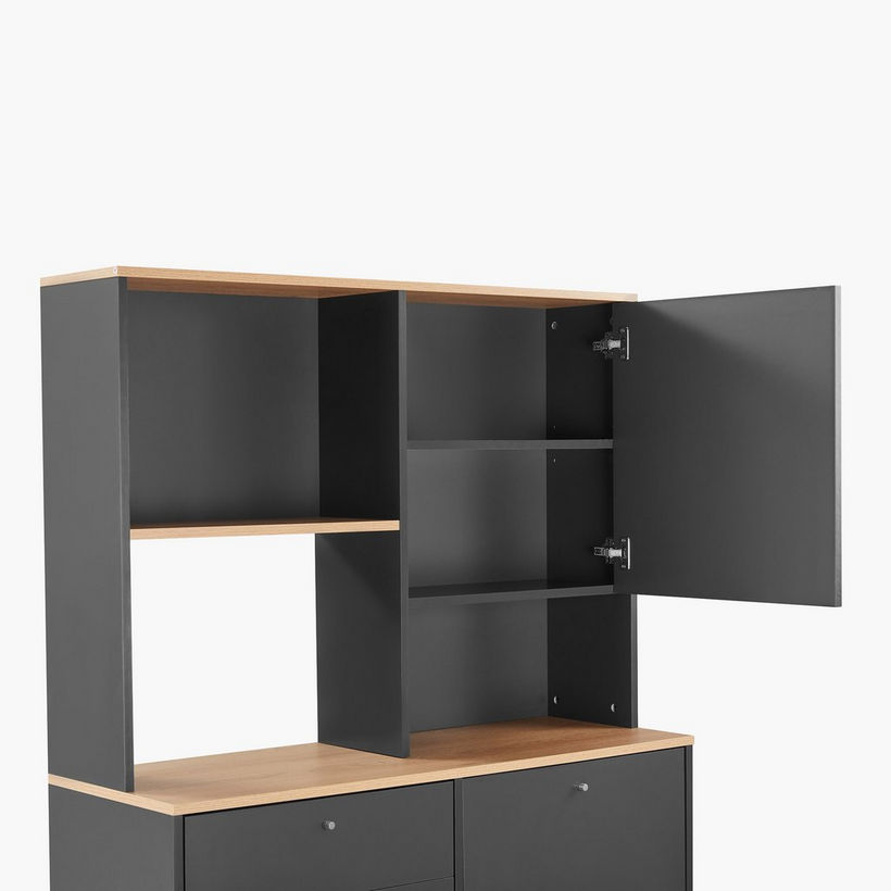 Siesta Kitchen Cabinet - Image 4