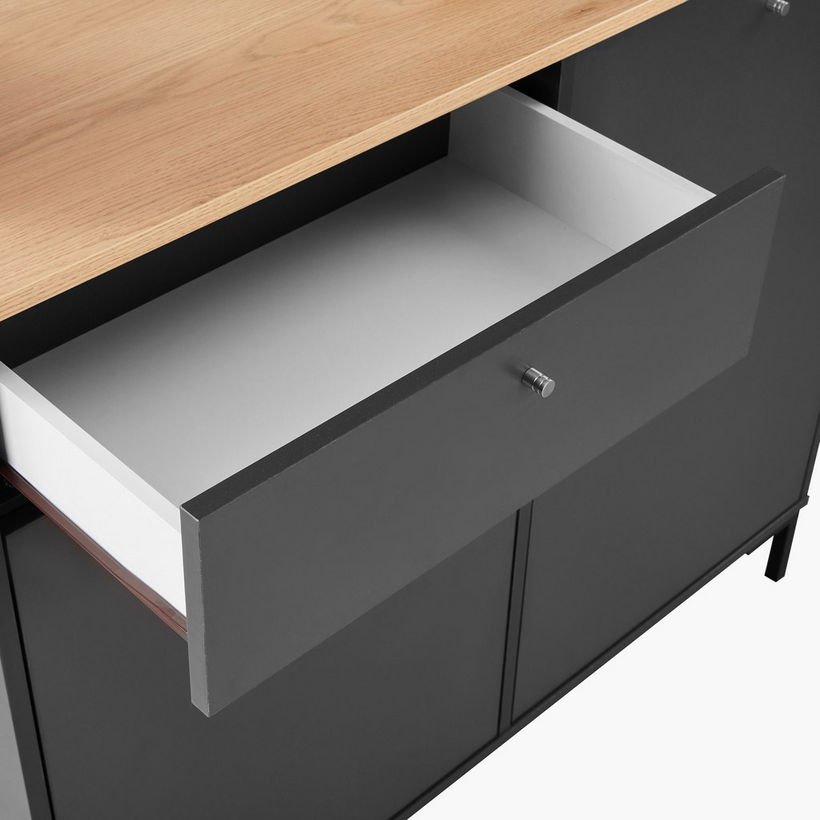 Siesta Kitchen Cabinet - Image 5