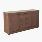 Riccardo 2-Door 3-Drawer Sideboard - 1.6 M