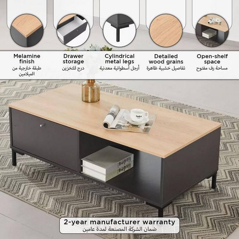 Siesta Coffee Table - Image 2