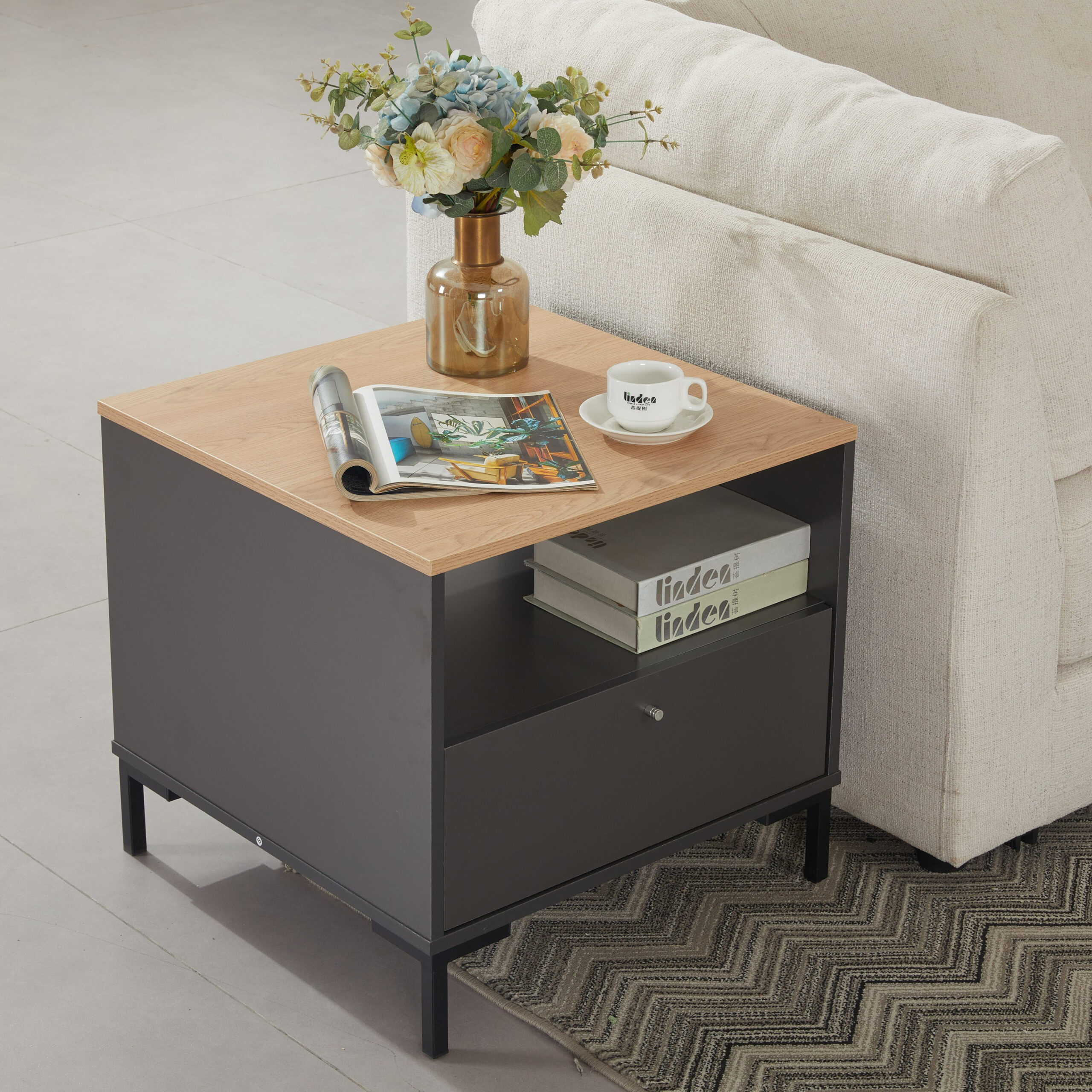 Siesta End Table