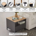 Siesta End Table