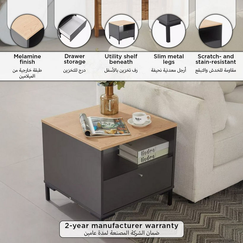 Siesta End Table - Image 2