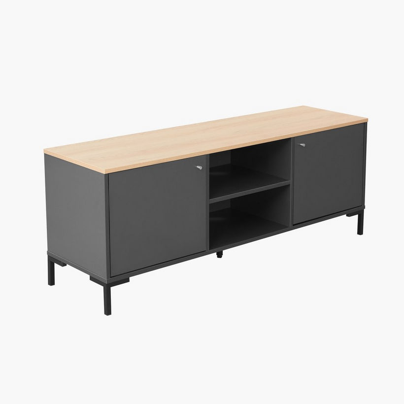 Siesta 1.45 Meter TV Unit for TV up to 60 inches - Image 4