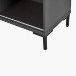Siesta Tall Bookcase with Drawer