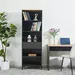 Siesta Tall Bookcase with Drawer - Image 7