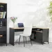 Siesta Corner Study Desk with Open Shelf and Door - Image 6