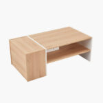 Modulix Bastian Side Lift Top Coffee Table with Storage