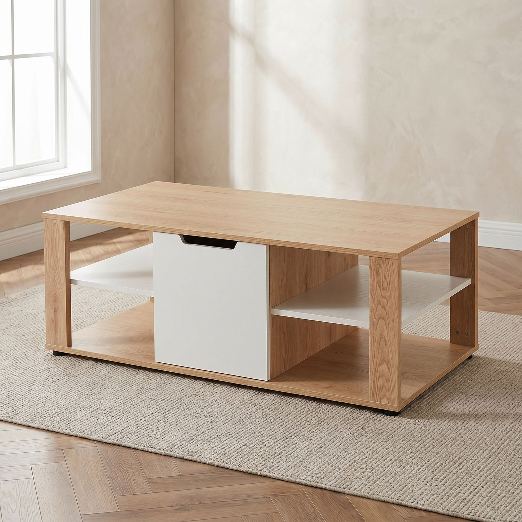 Modulix Bastian Coffee Table