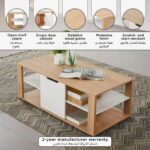 Modulix Bastian Coffee Table