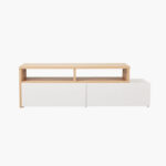Leventino 2 Meter Extendable TV Unit for TVs up to 80 Inches